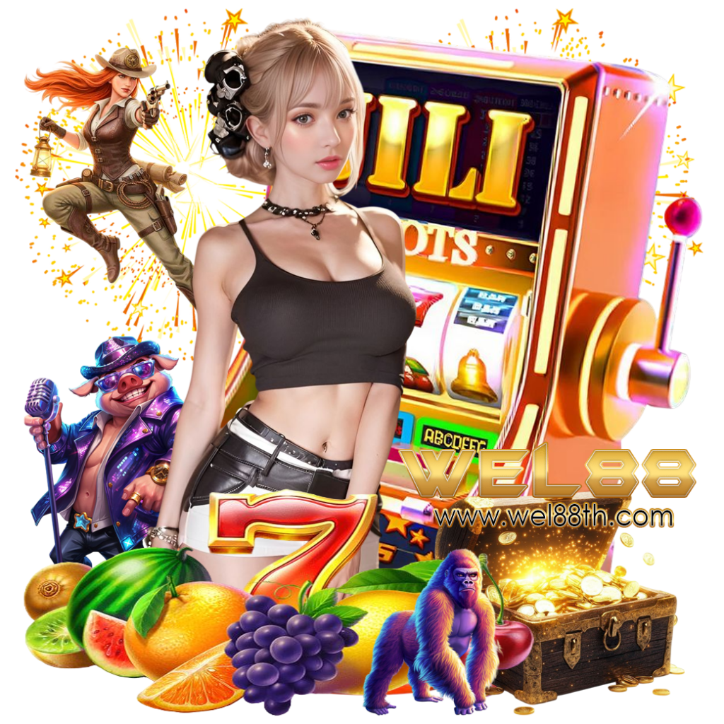 wel88 slot